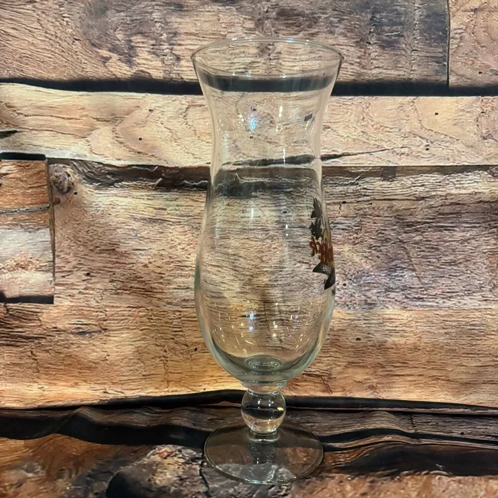 Hard Rock Hurricane New York Glass Clear 8.75